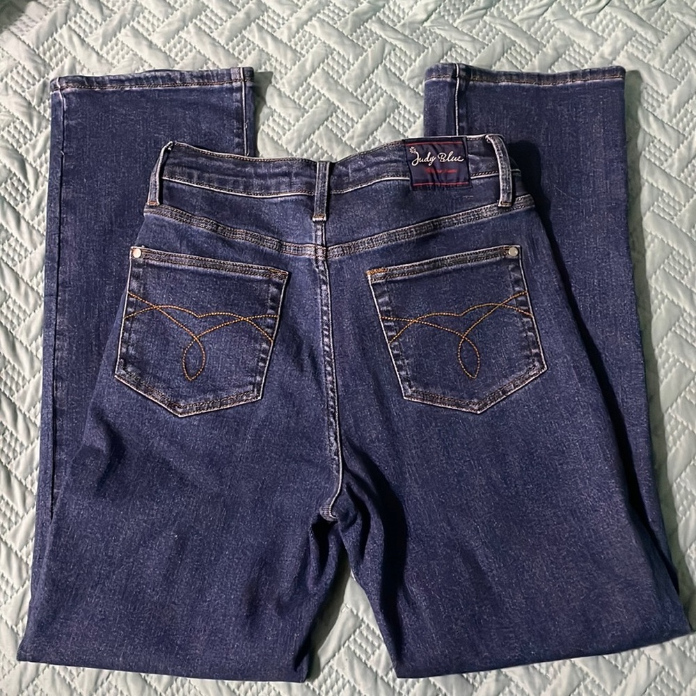 Size 9/29 Judy Blue Straight Cut Jeans